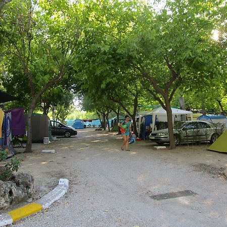 Camping La Aventura Playa Hotel Daimus Exterior photo